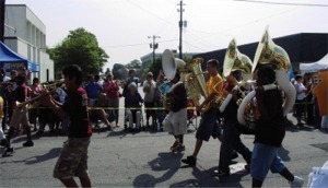 marching band